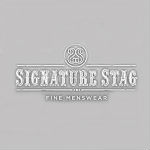 Signature Stag logo