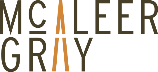 McAleer Gray logo