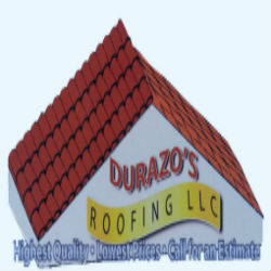 Durazo\'s Roofing, LLC logo