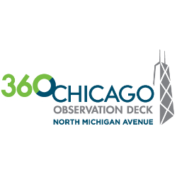 360 CHICAGO logo