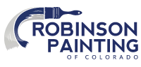 Robinson Painting of Colorado logo