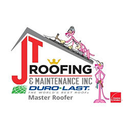 JT Roofing & Maintenance Inc logo