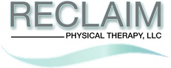 Reclaim Physical Therapy logo