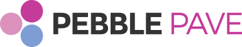 Pebble Pave logo