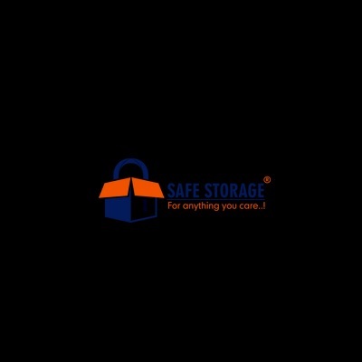 SAFE STORAGE logo