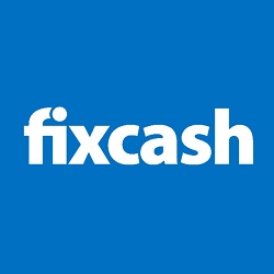 Fixcash Sverige logo