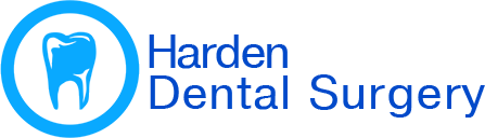 Harden Dental Surgery logo
