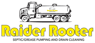 Raider Rooter logo