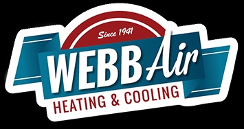 Webb Air Conditioning logo