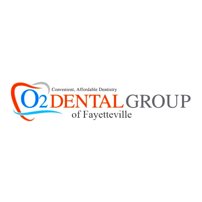 O2 Dental Group of Fayetteville logo