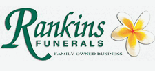 Rankins Funerals logo