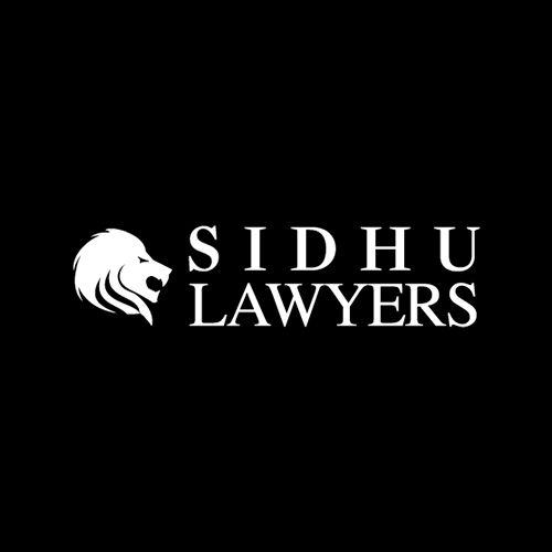 Sidhu Lawyers | Family, Criminal, Personal Injury & Real Estate Law logo