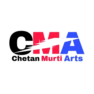 Chetan Murti Arts logo