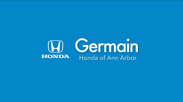 Germain Honda of Ann Arbor logo